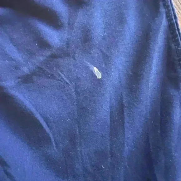 Lululemon Navy Joggers with Pockets-Size 6 - Picture 4 of 7